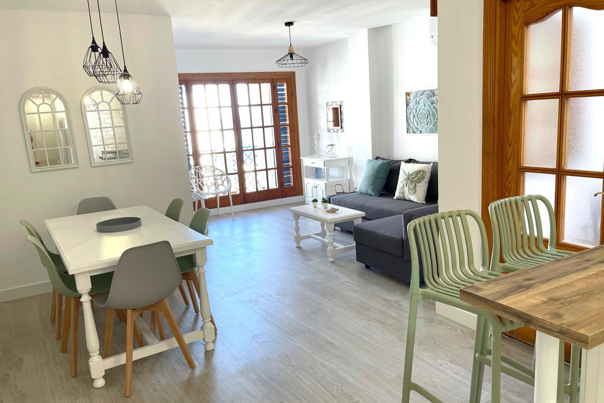 סן חוזה Apartamentos Vela Blanca מראה חיצוני תמונה