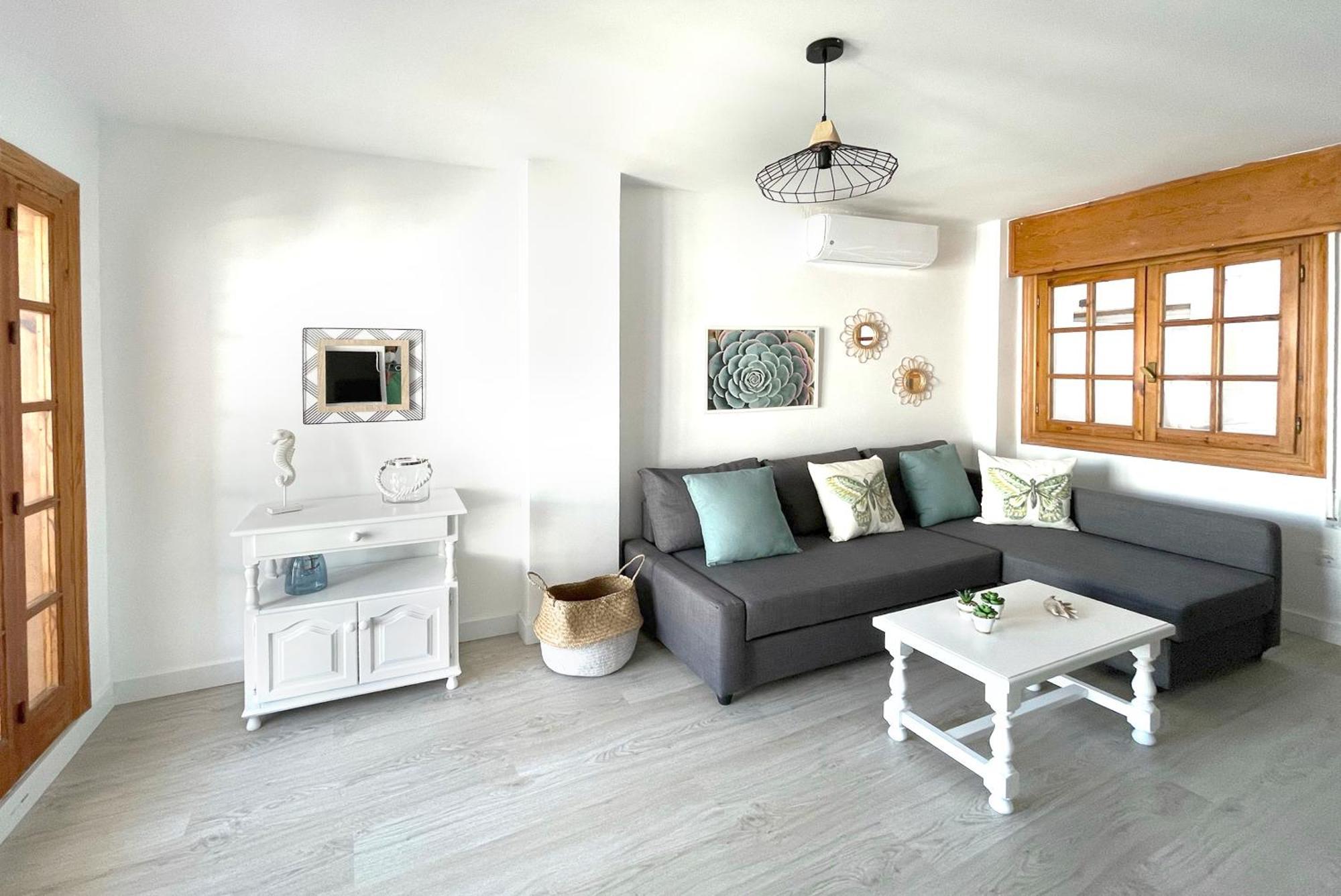 סן חוזה Apartamentos Vela Blanca מראה חיצוני תמונה