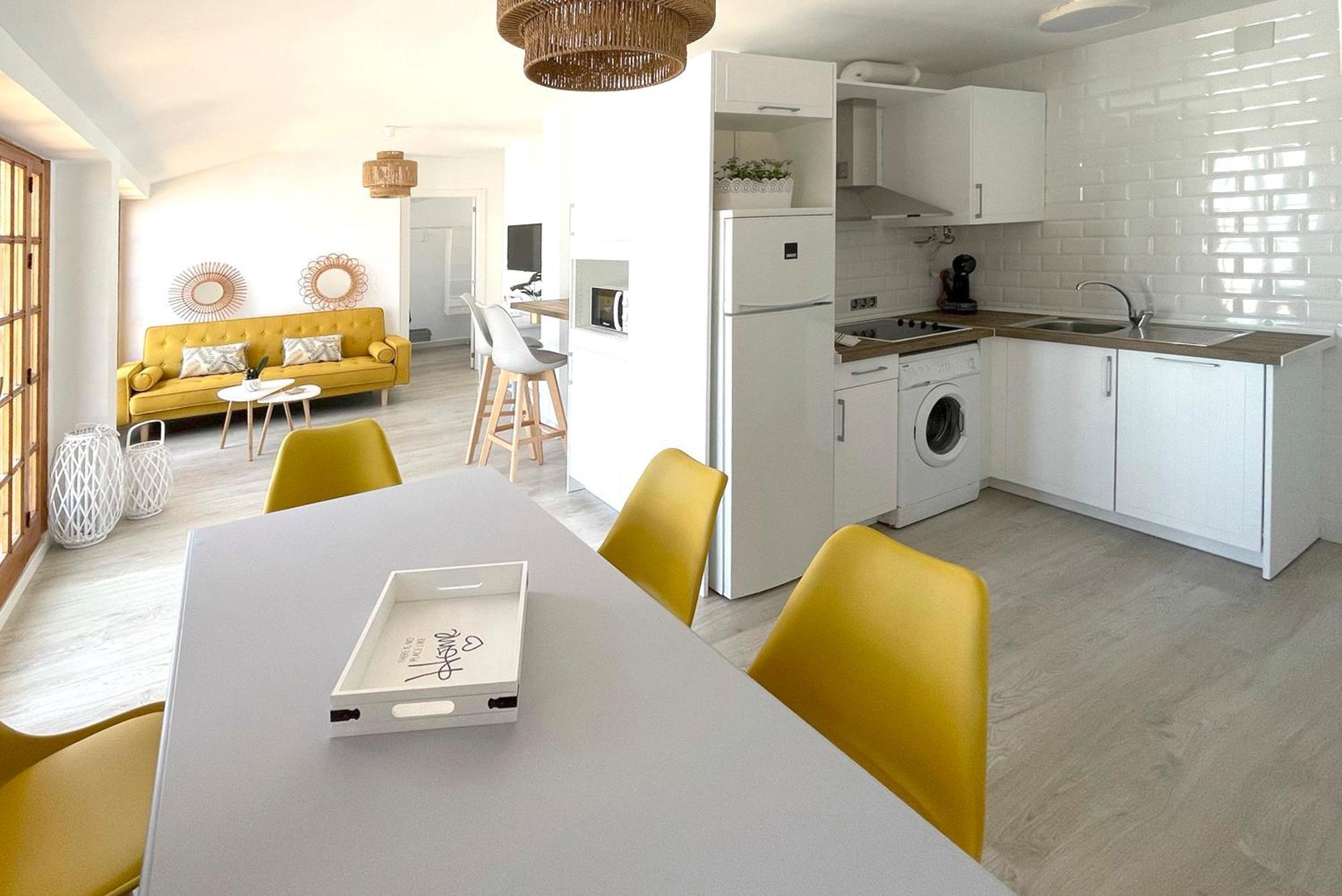 סן חוזה Apartamentos Vela Blanca מראה חיצוני תמונה