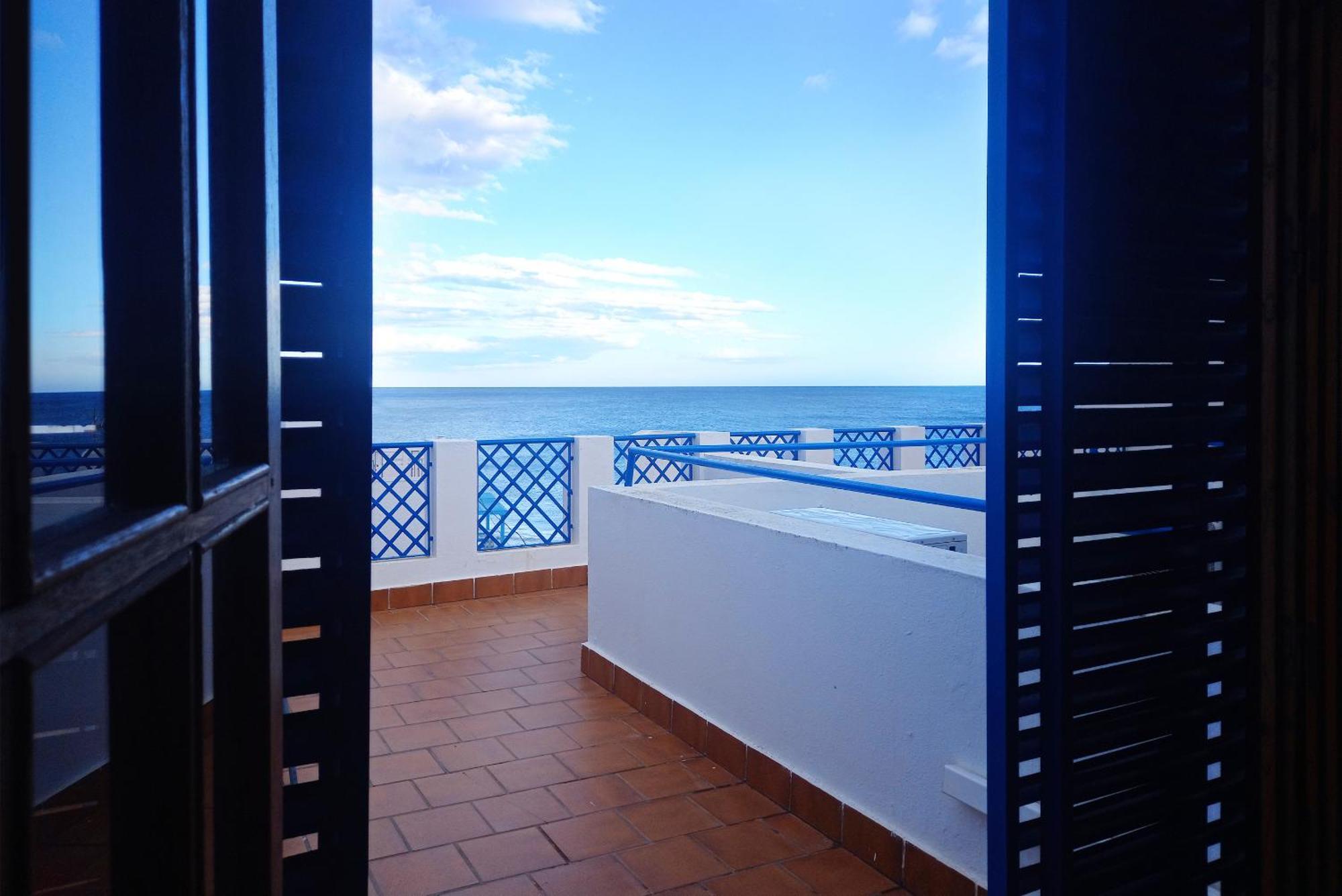 סן חוזה Apartamentos Vela Blanca מראה חיצוני תמונה