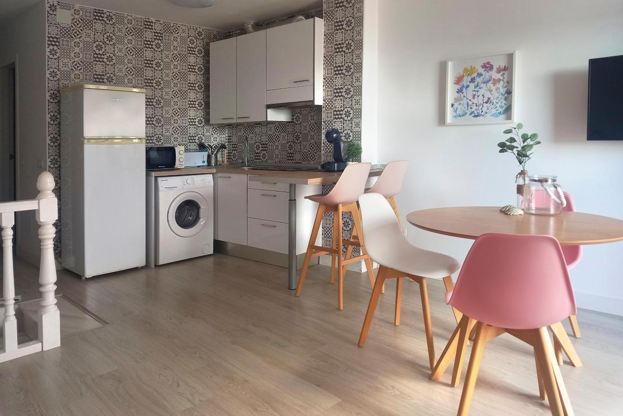 סן חוזה Apartamentos Vela Blanca מראה חיצוני תמונה