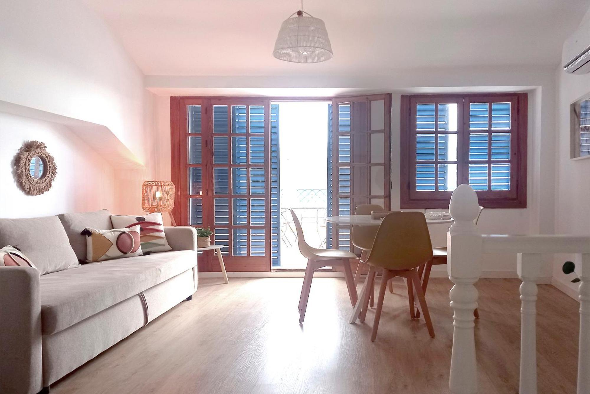 סן חוזה Apartamentos Vela Blanca מראה חיצוני תמונה