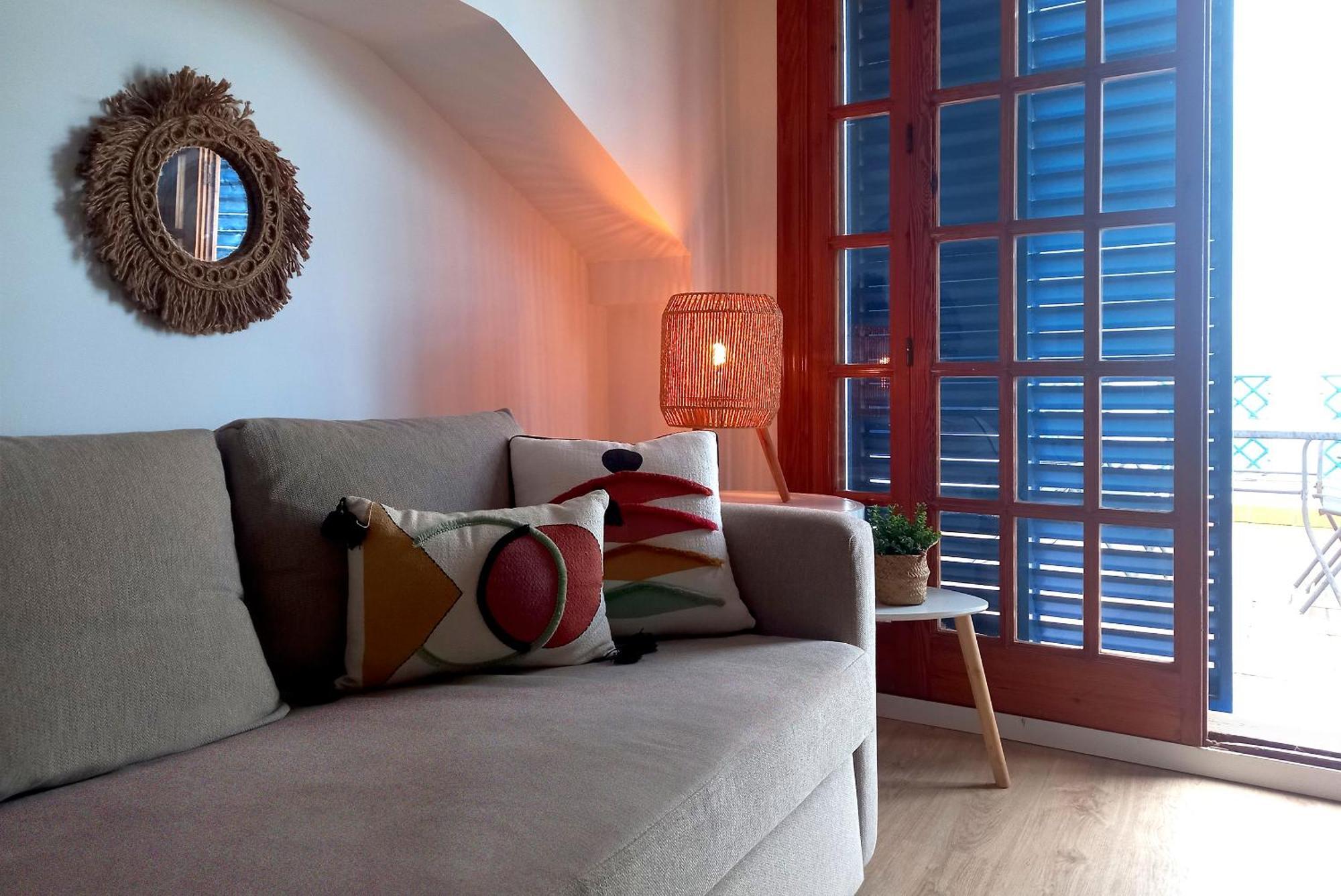 סן חוזה Apartamentos Vela Blanca מראה חיצוני תמונה