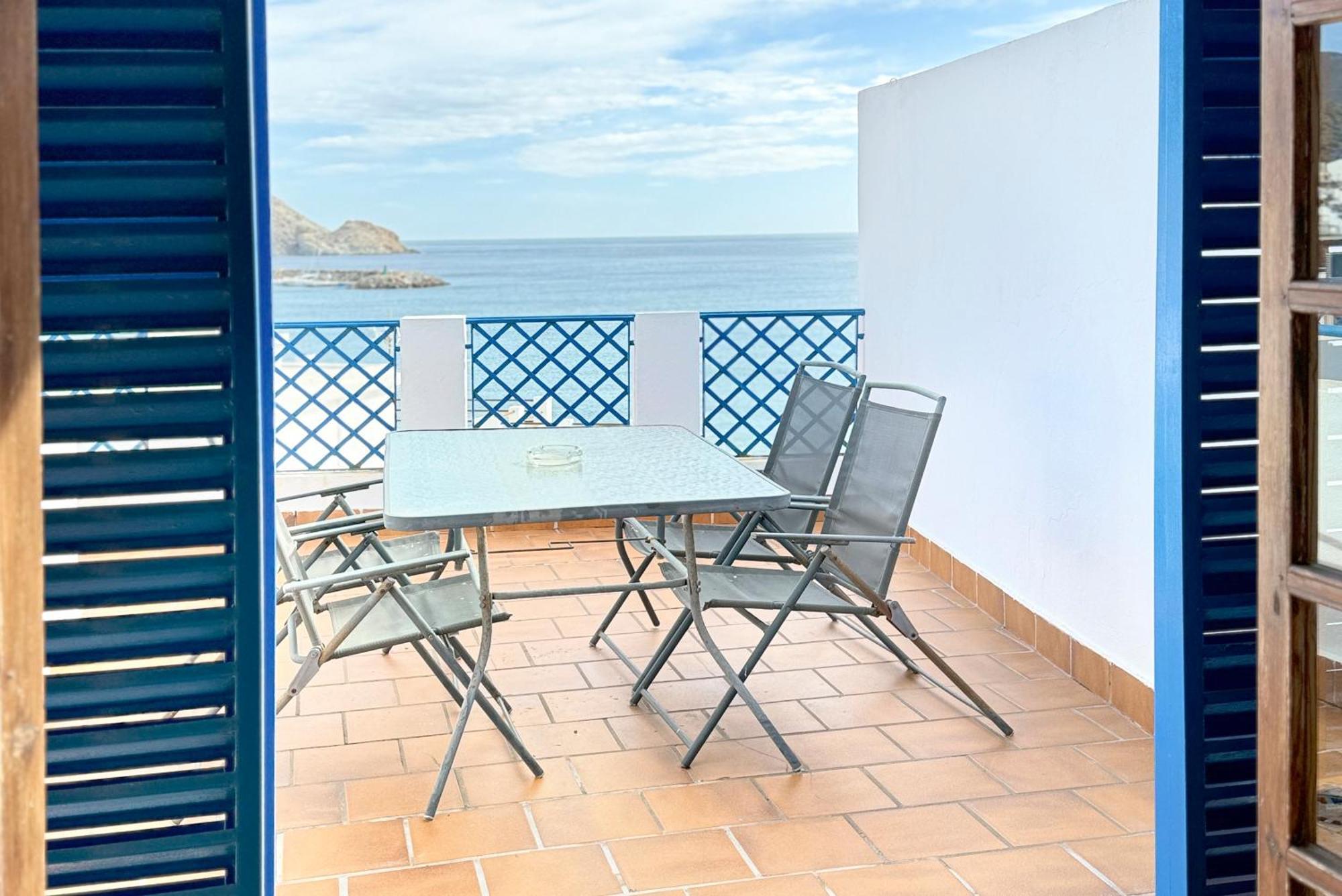 סן חוזה Apartamentos Vela Blanca מראה חיצוני תמונה