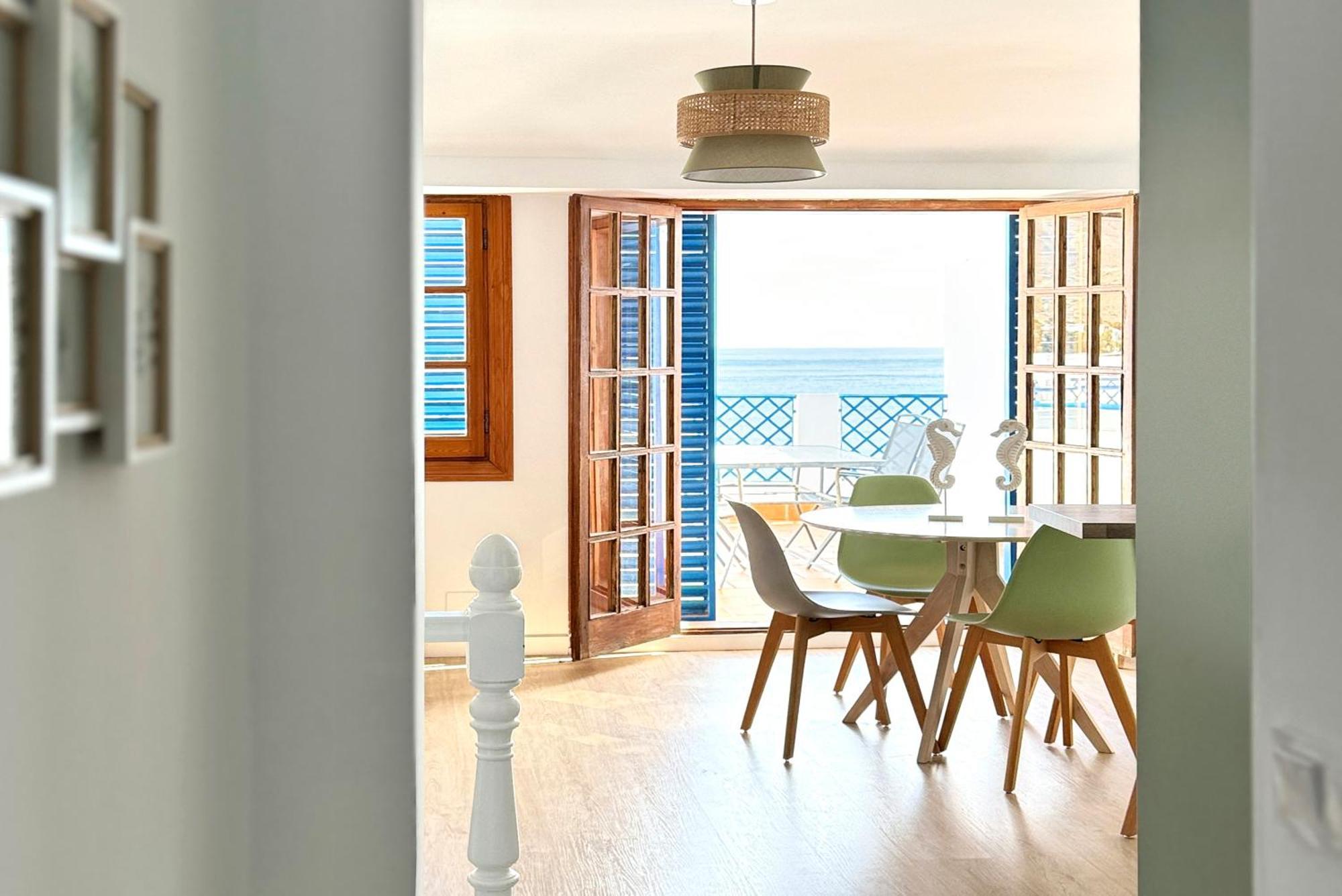 סן חוזה Apartamentos Vela Blanca מראה חיצוני תמונה