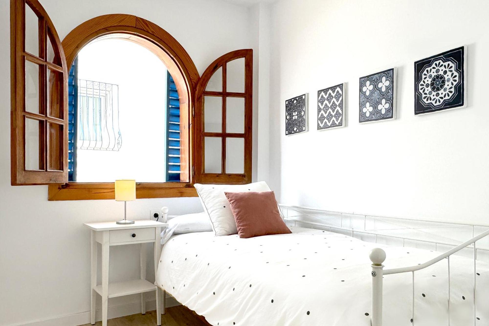 סן חוזה Apartamentos Vela Blanca מראה חיצוני תמונה