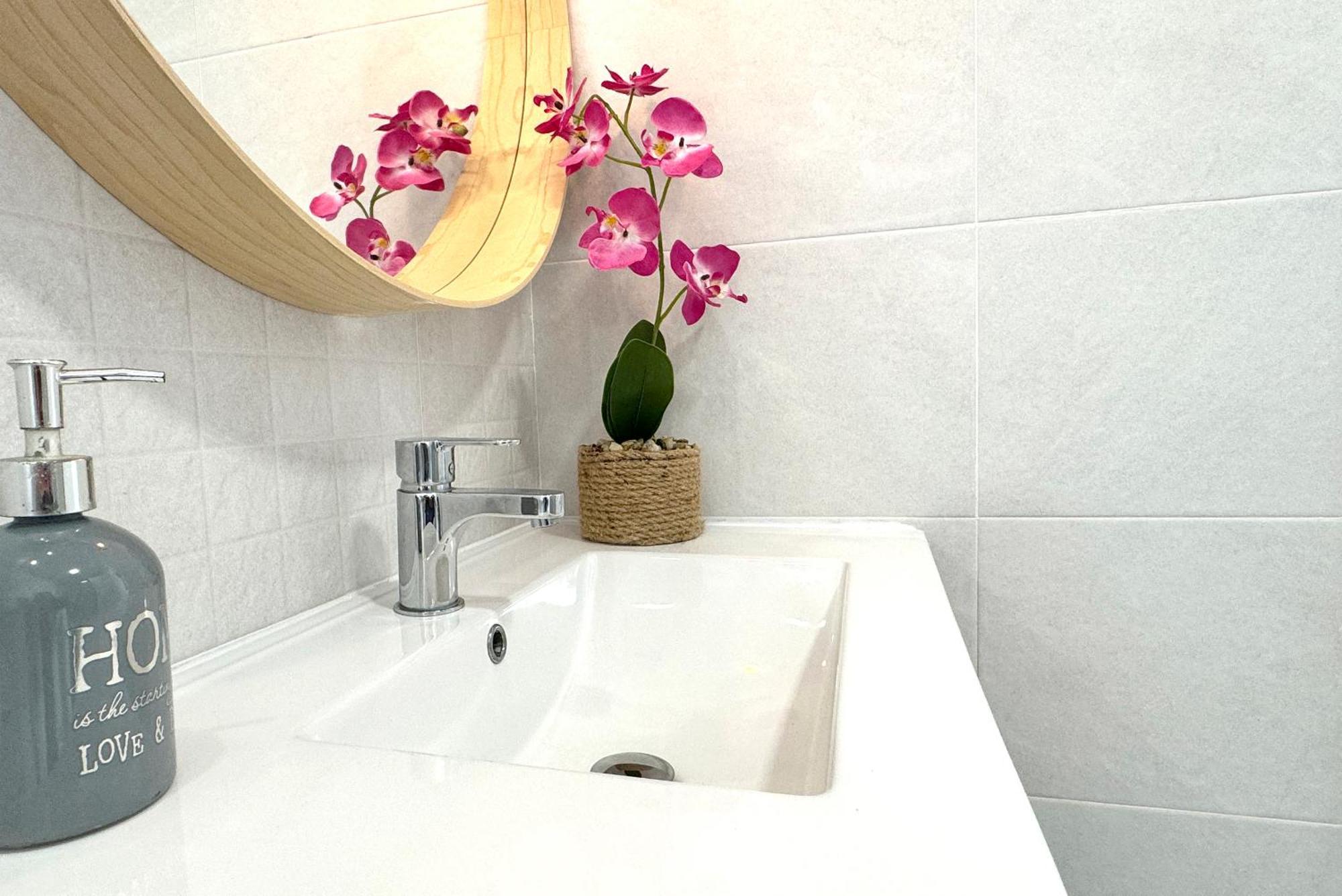 סן חוזה Apartamentos Vela Blanca מראה חיצוני תמונה