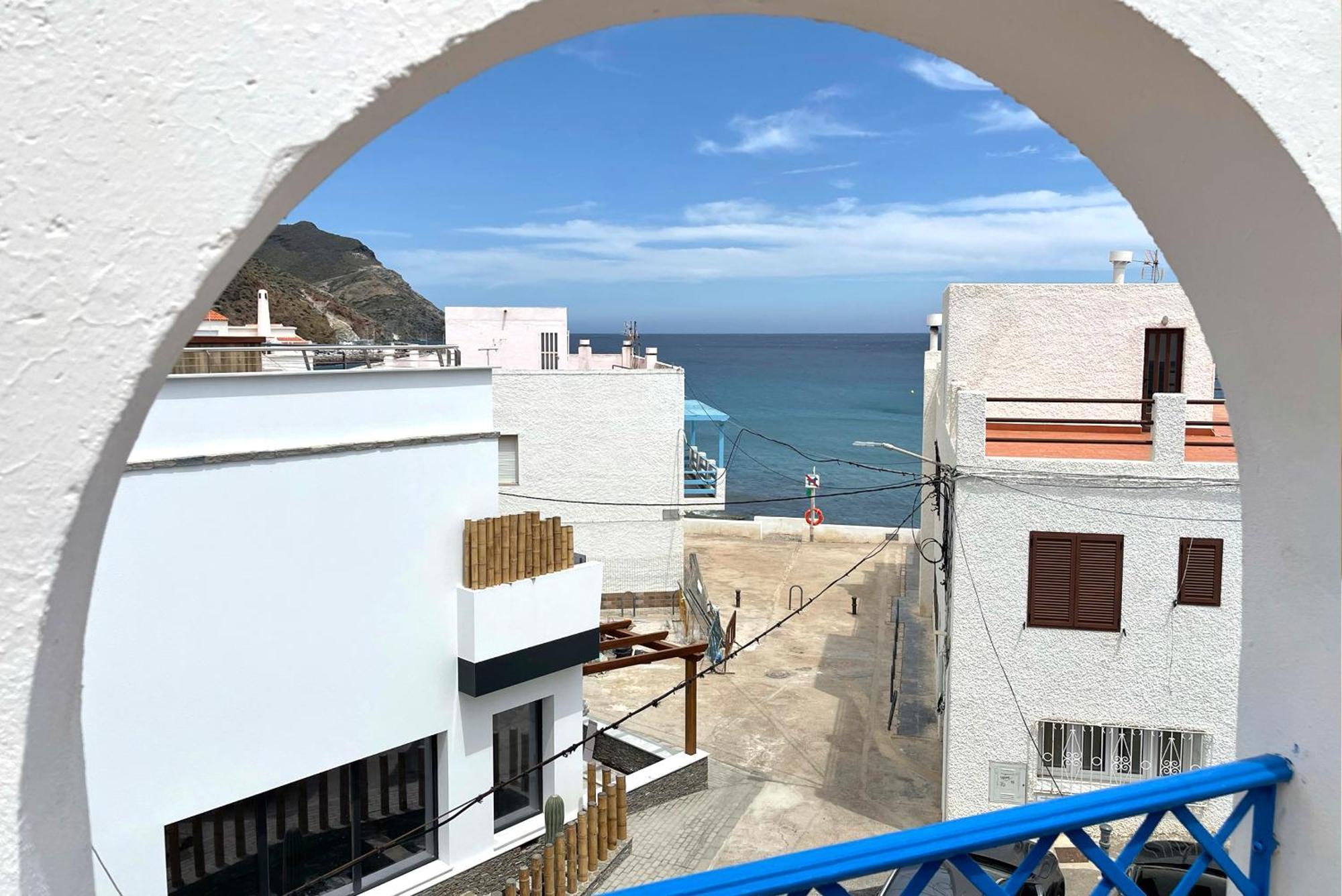 סן חוזה Apartamentos Vela Blanca מראה חיצוני תמונה