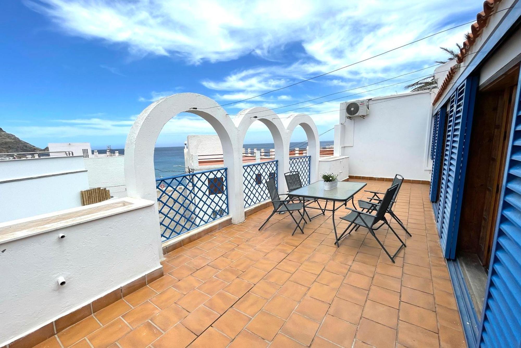 סן חוזה Apartamentos Vela Blanca מראה חיצוני תמונה