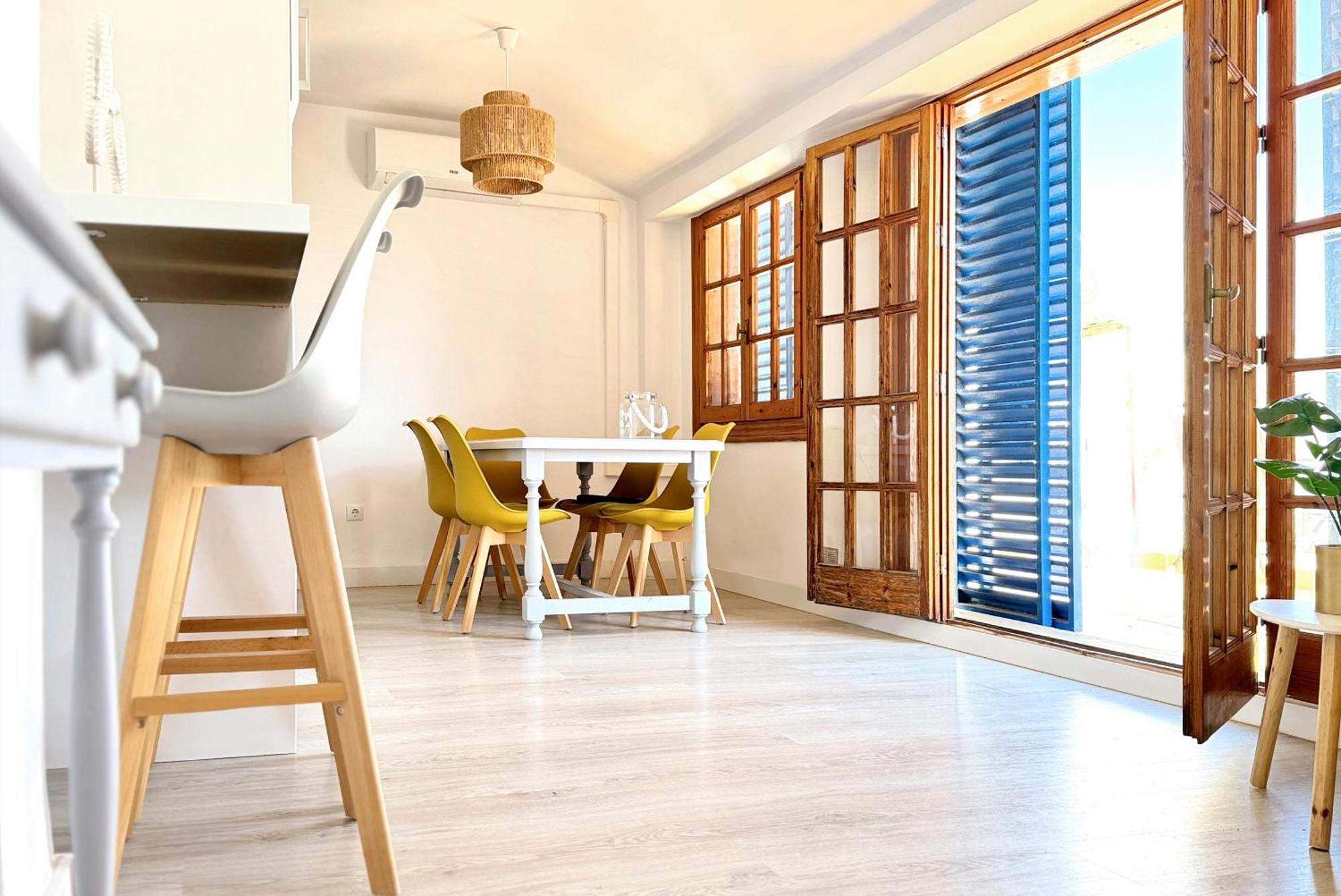 סן חוזה Apartamentos Vela Blanca מראה חיצוני תמונה