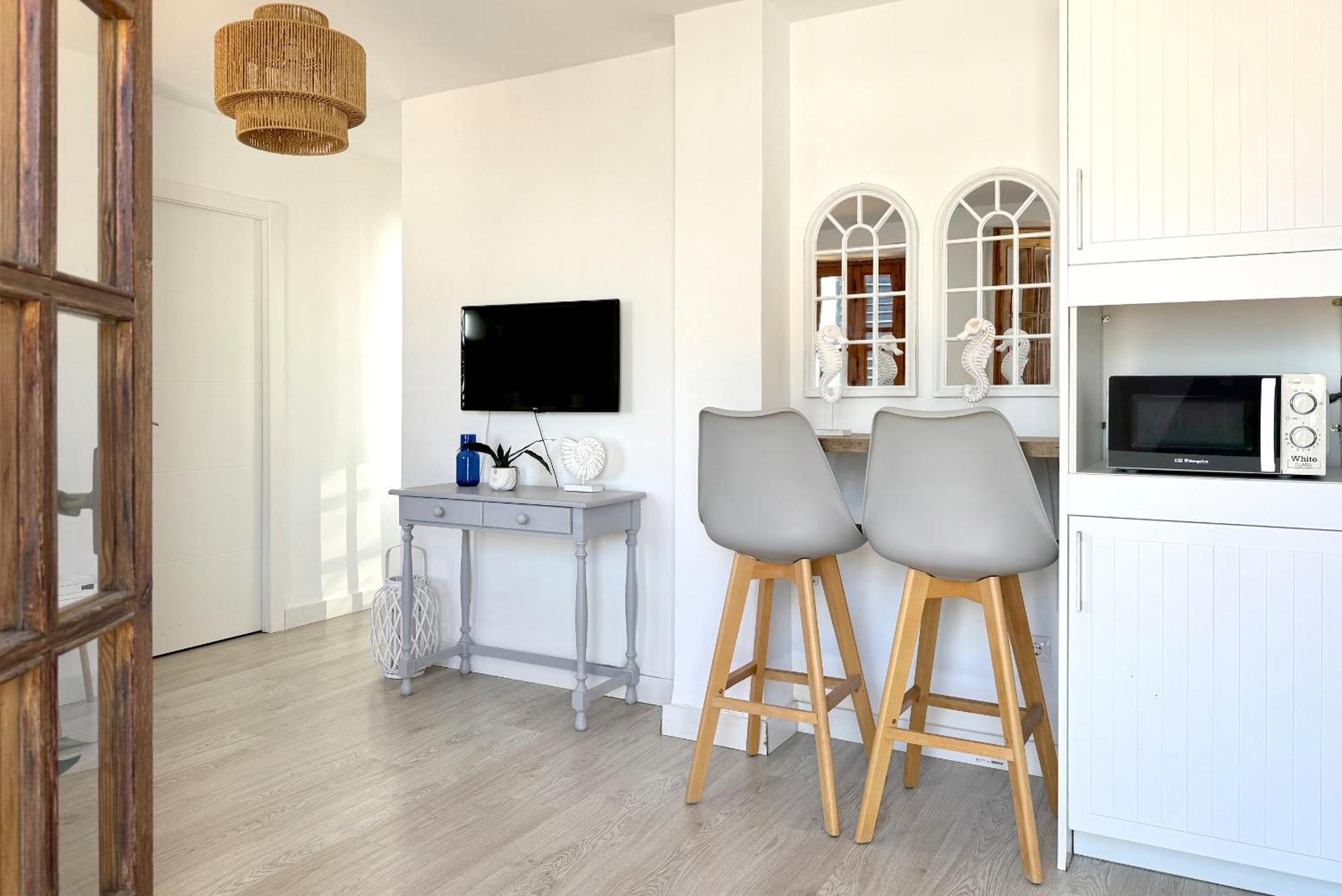סן חוזה Apartamentos Vela Blanca מראה חיצוני תמונה