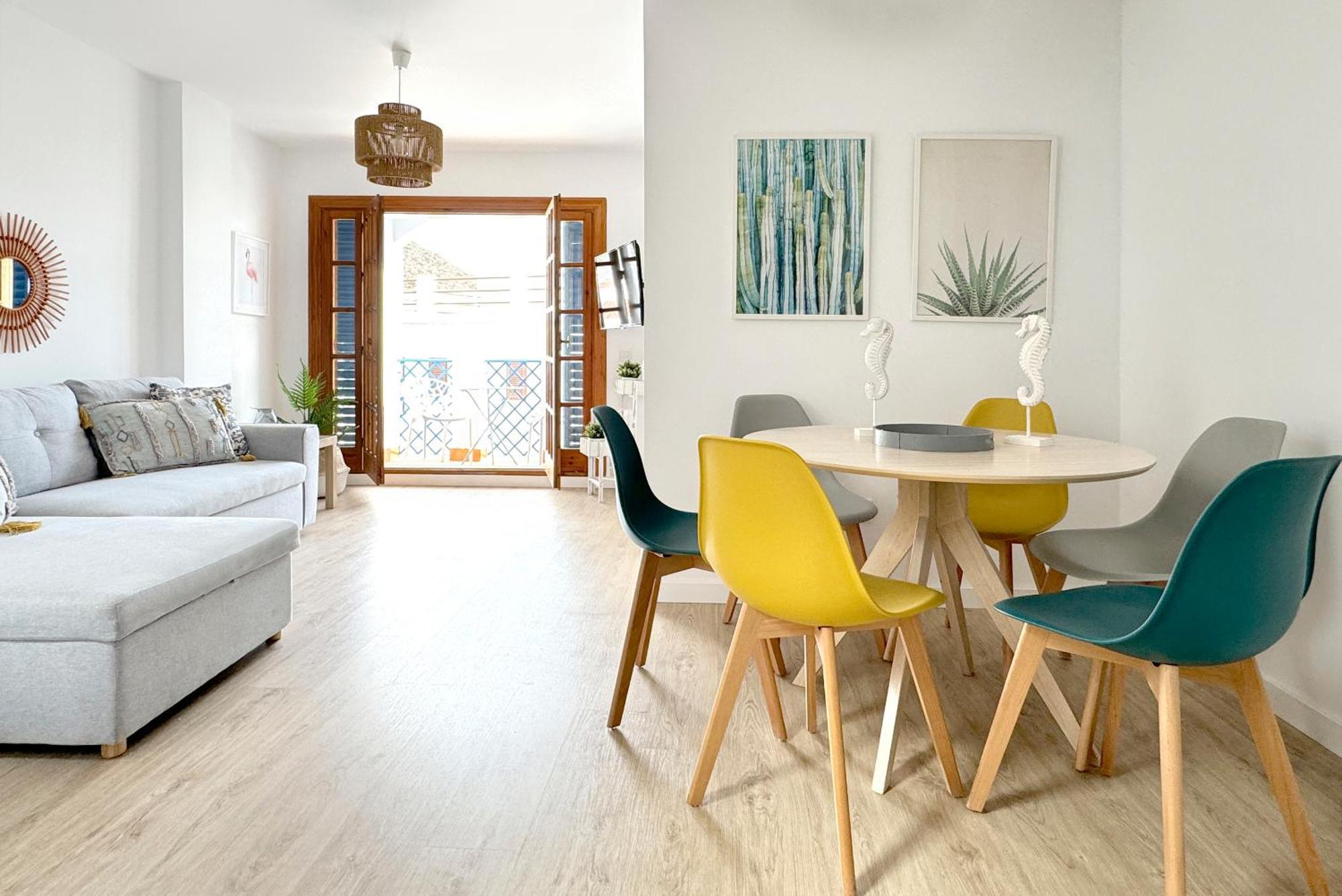 סן חוזה Apartamentos Vela Blanca מראה חיצוני תמונה