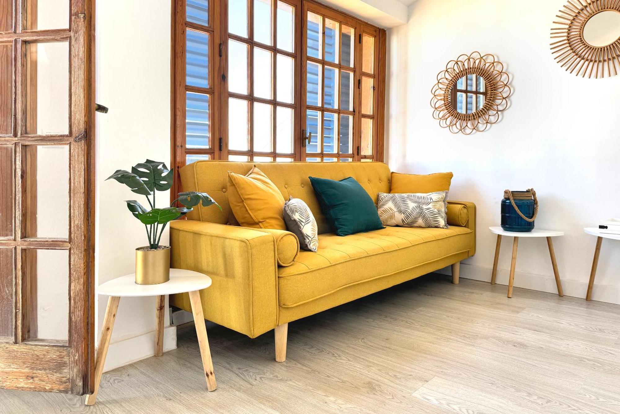 סן חוזה Apartamentos Vela Blanca מראה חיצוני תמונה