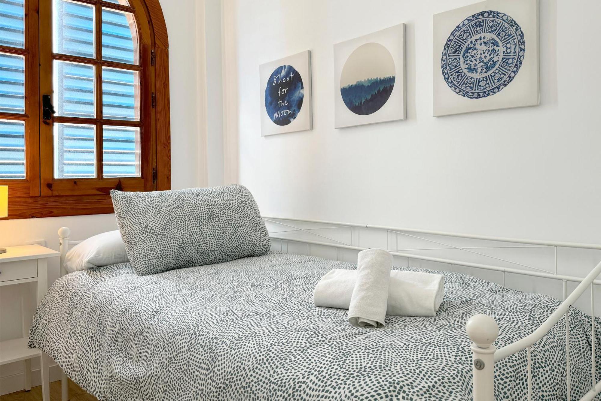 סן חוזה Apartamentos Vela Blanca מראה חיצוני תמונה