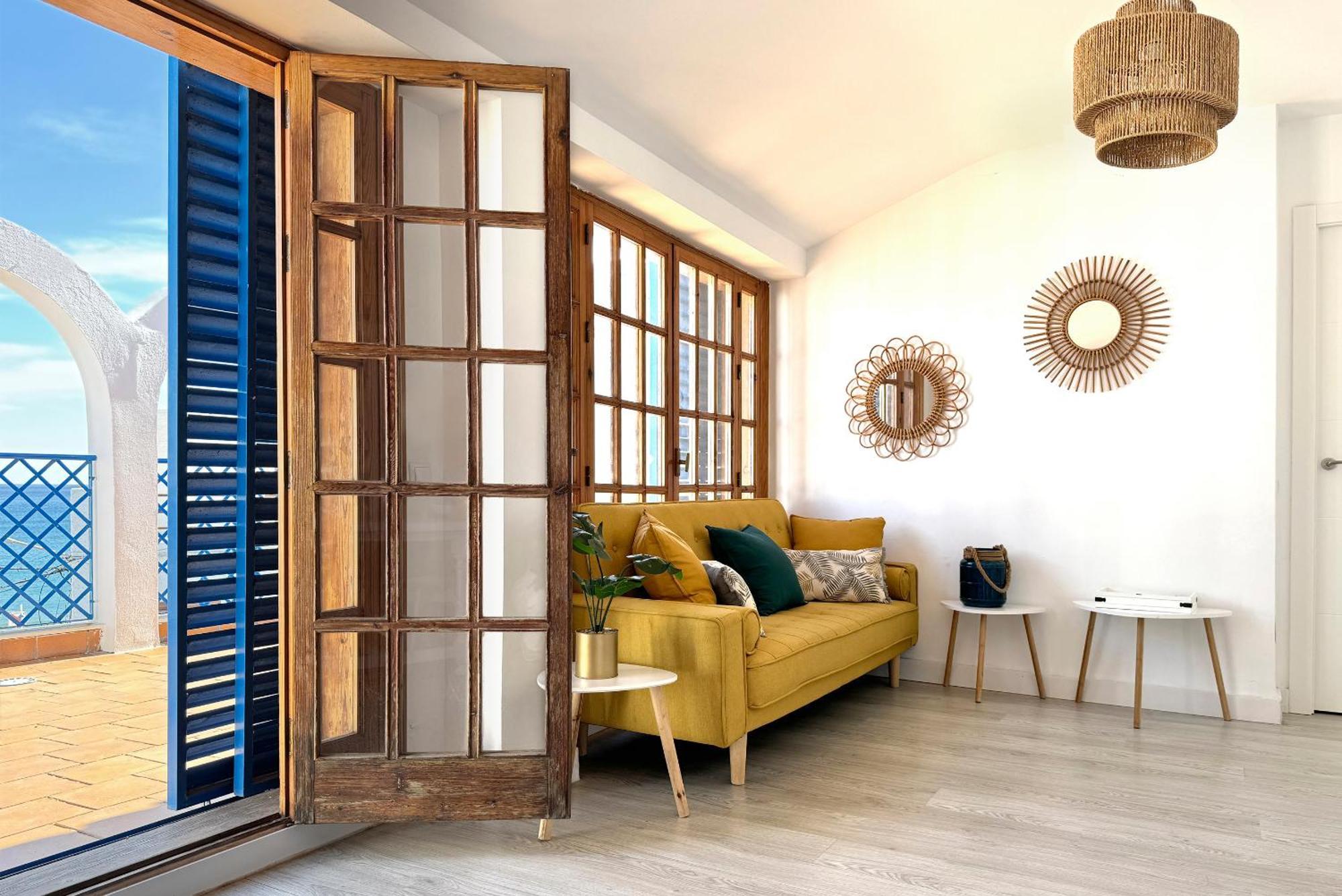 סן חוזה Apartamentos Vela Blanca מראה חיצוני תמונה